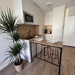 公寓 Sofi Appart-hotel, Balcon, Parking Prive 梅斯