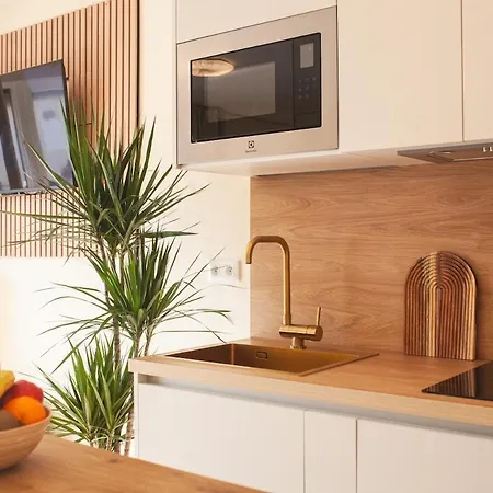 Apartamento Sofi Appart-hôtel, Balcon, Parking Privé Metz