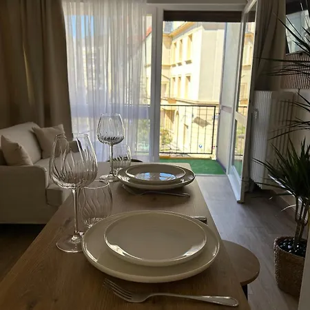 Sofi Appart-hôtel, Balcon, Parking Privé *