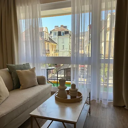 Sofi Appart-hotel, Balcon, Parking Prive Metz