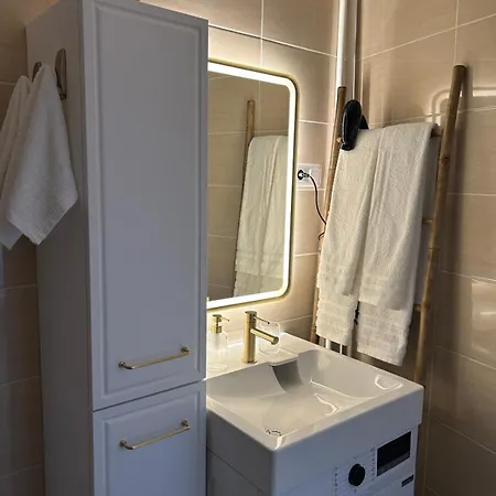 Apartamento Sofi Appart-hôtel, Balcon, Parking Privé Metz