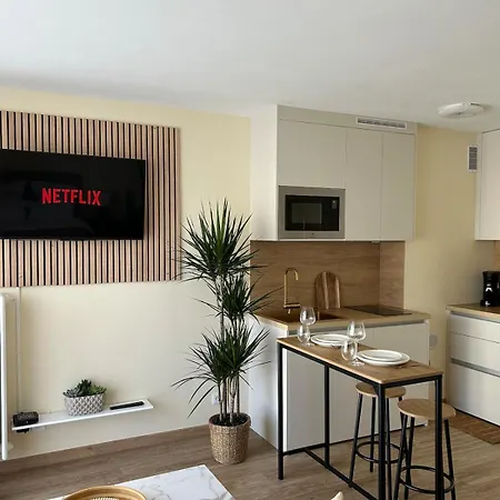 Appartamento Sofi Appart-hôtel, Balcon, Parking Privé Metz