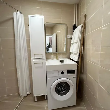 Sofi Appart-hôtel, Balcon, Parking Privé *