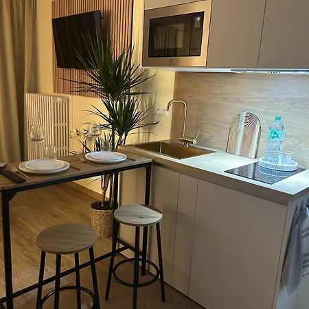 Sofi Appart-hotel, Balcon, Parking Prive *