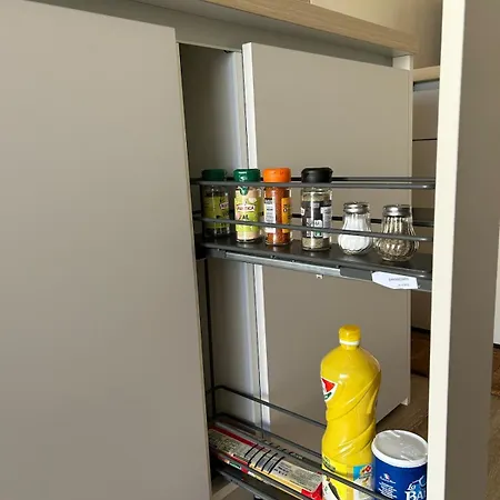 Sofi Appart-hôtel, Balcon, Parking Privé Apartamento Metz