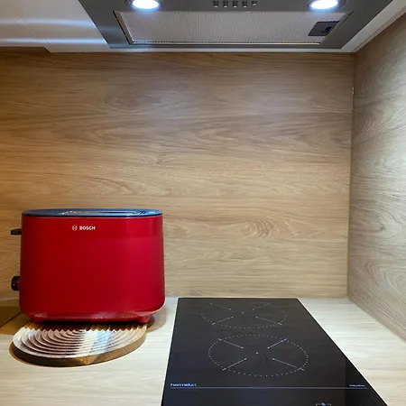 Sofi Appart-hôtel, Balcon, Parking Privé Apartamento *