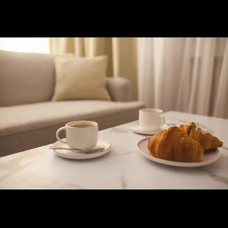 Sofi Appart-hotel, Balcon, Parking Prive Μετς