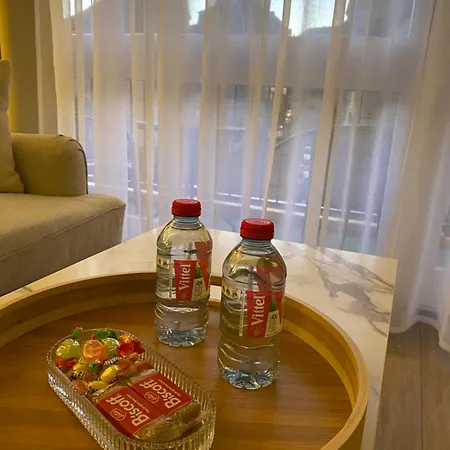 Sofi Appart-hotel, Balcon, Parking Prive Lägenhet