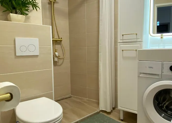 Apartmán Sofi Appart-hotel, Balcon, Parking Prive *