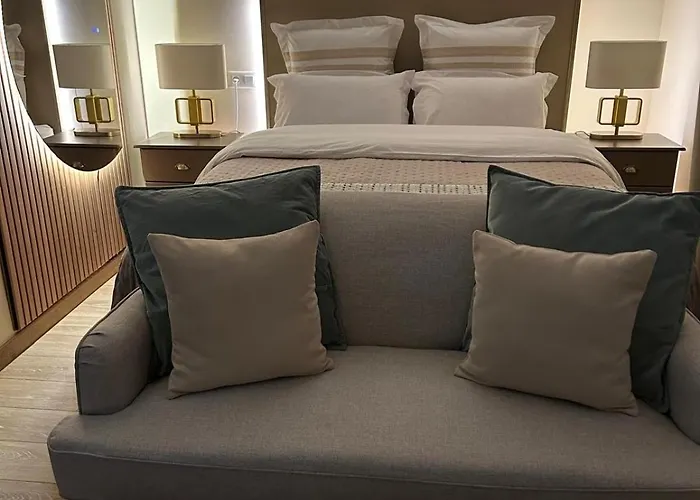 Sofi Appart-hotel, Balcon, Parking Prive Apartmán Mety