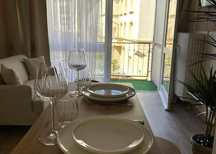 Sofi Appart-hotel, Balcon, Parking Prive *