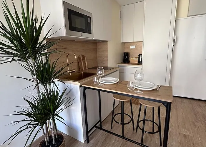 Apartmán Sofi Appart-hotel, Balcon, Parking Prive Mety