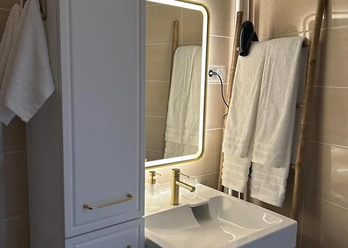 Apartmán Sofi Appart-hotel, Balcon, Parking Prive Mety