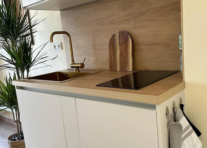 Sofi Appart-hotel, Balcon, Parking Prive *