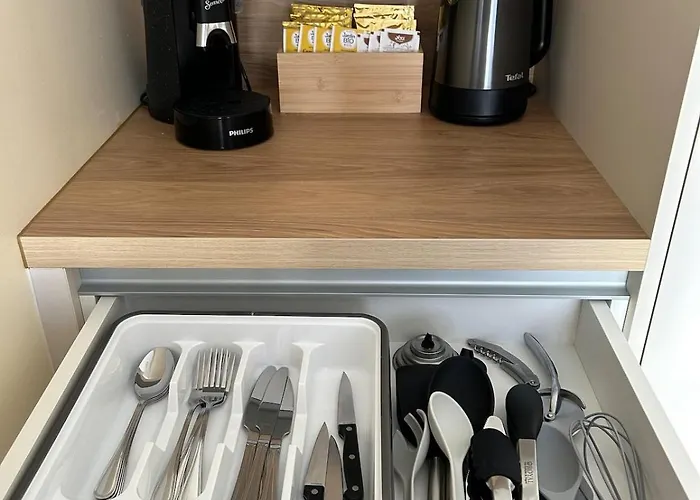 Sofi Appart-hotel, Balcon, Parking Prive