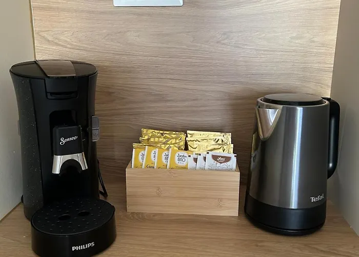 Sofi Appart-hotel, Balcon, Parking Prive *