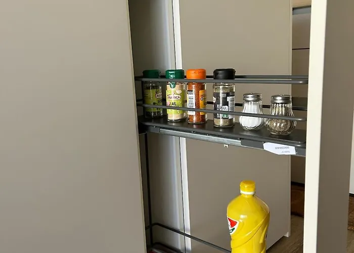 Sofi Appart-hotel, Balcon, Parking Prive Apartmán Mety