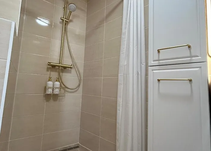 Apartmán Sofi Appart-hotel, Balcon, Parking Prive