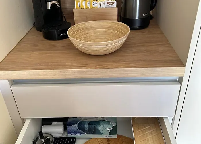 Sofi Appart-hotel, Balcon, Parking Prive * Mety