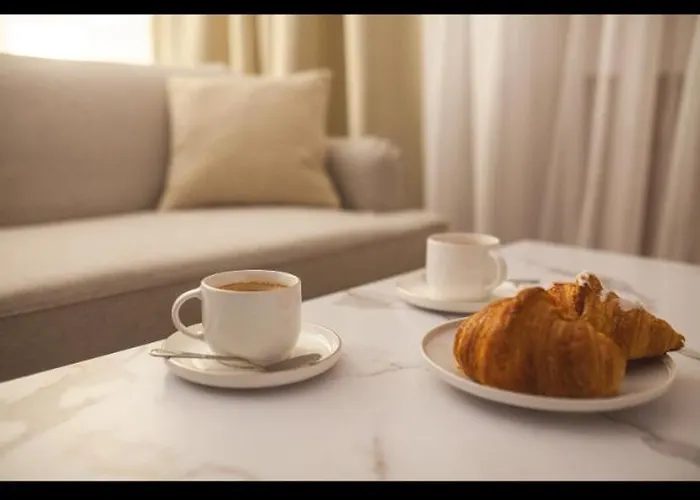 Sofi Appart-hotel, Balcon, Parking Prive Mety