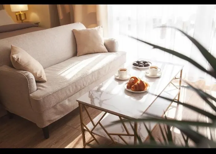 Apartmán Sofi Appart-hotel, Balcon, Parking Prive *